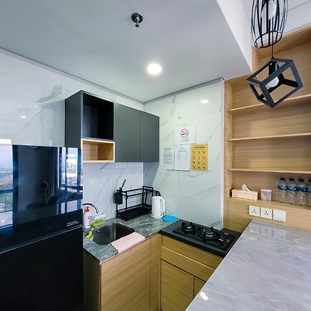 Palam Mansion At Apartment One Residence Batam Exterior photo