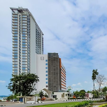 Palam Mansion At Apartment One Residence Batam Exterior photo