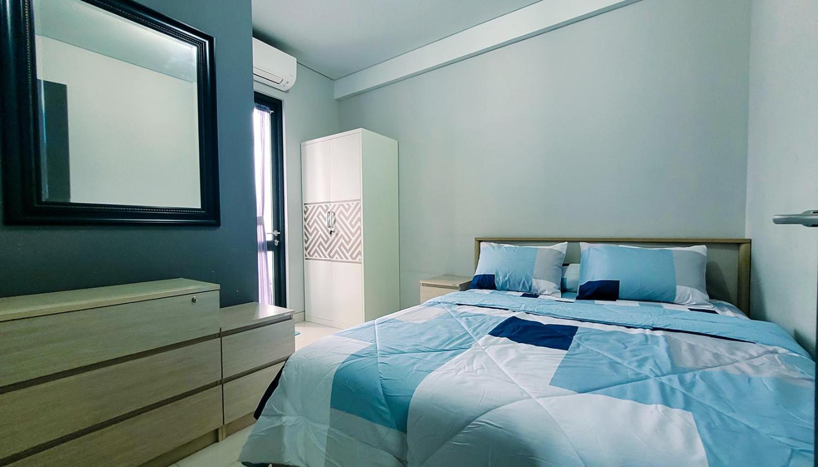 Palam Mansion At Apartment One Residence Batam Exterior photo