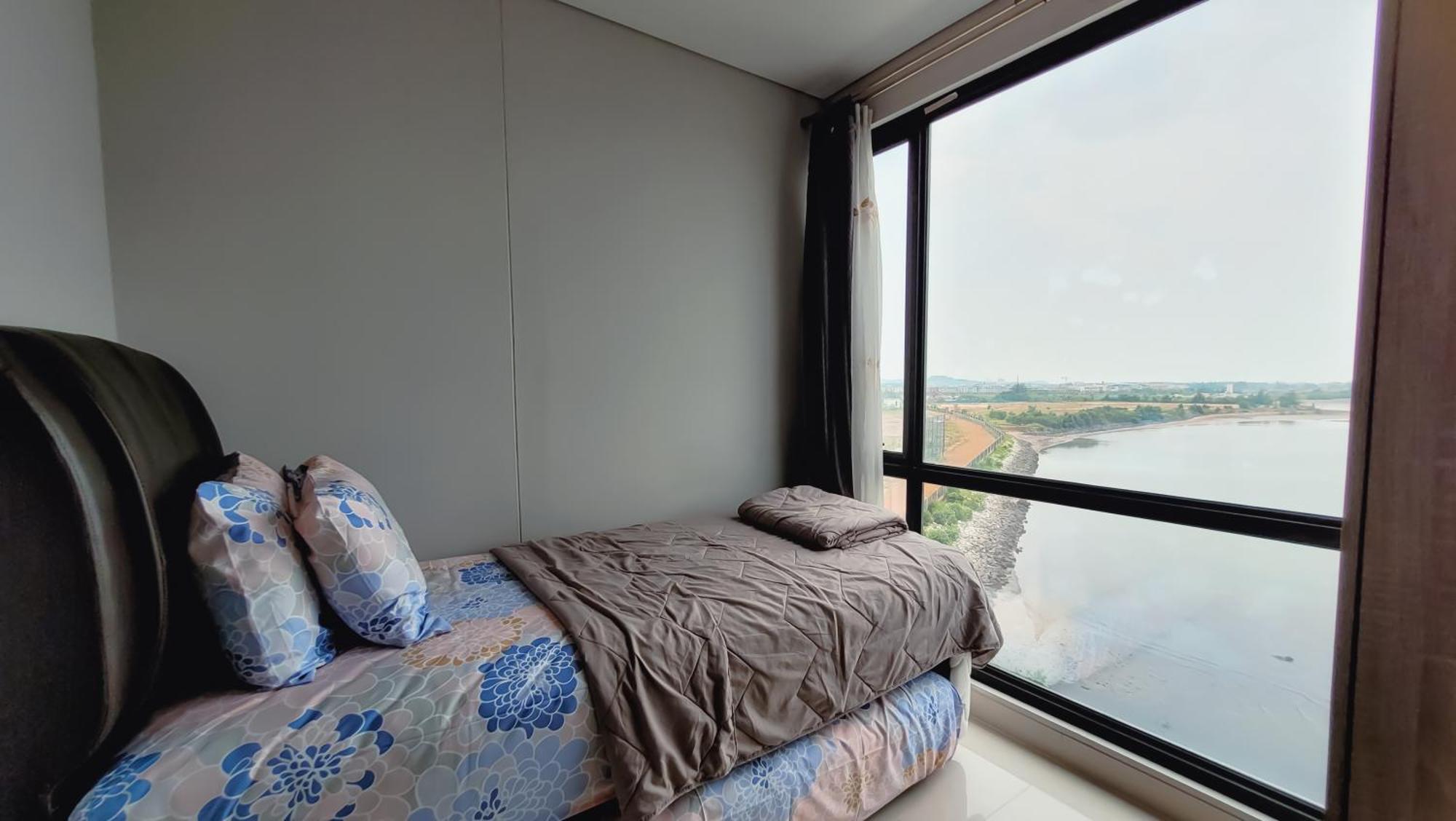 Palam Mansion At Apartment One Residence Batam Exterior photo
