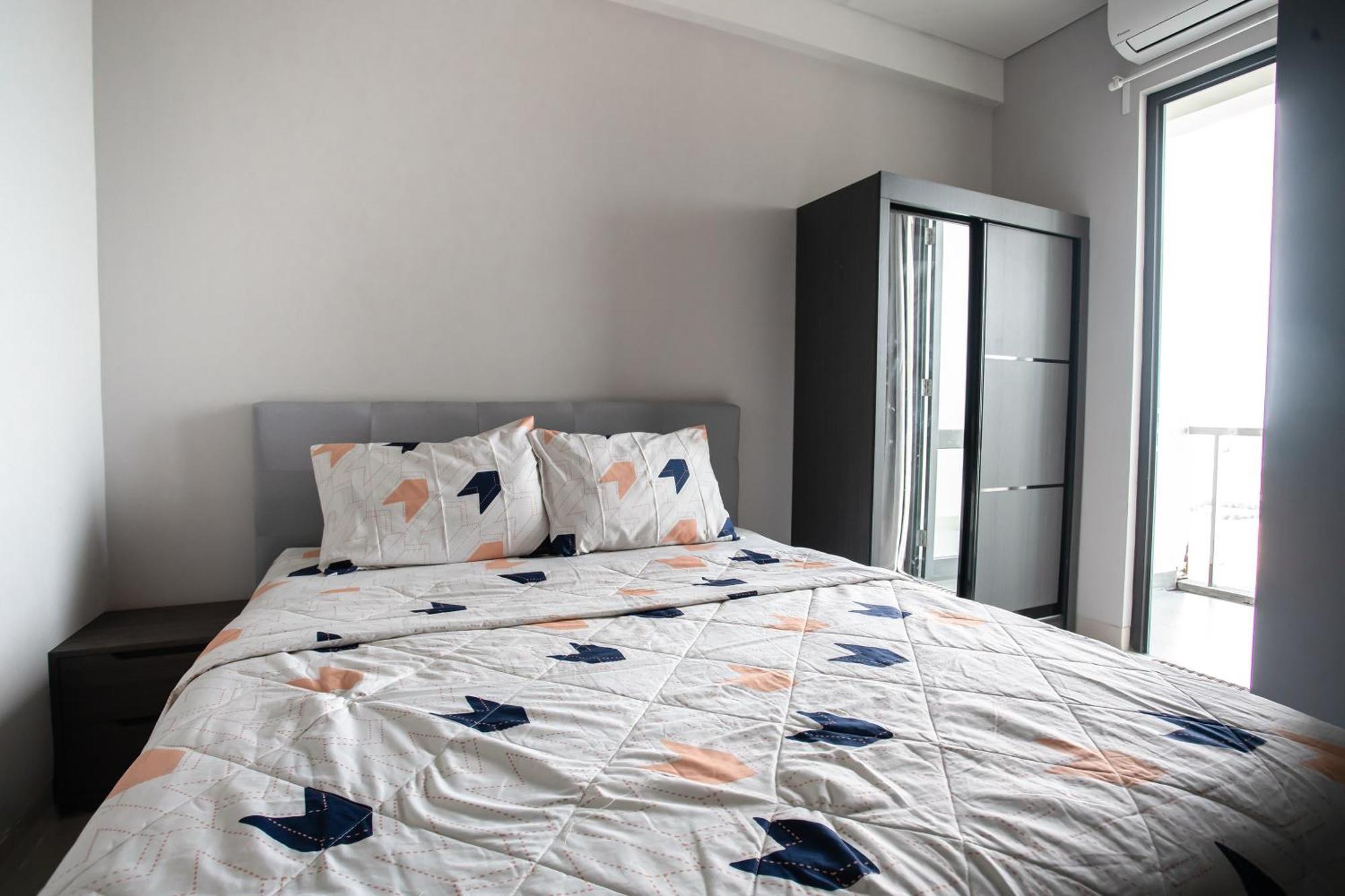 Palam Mansion At Apartment One Residence Batam Exterior photo