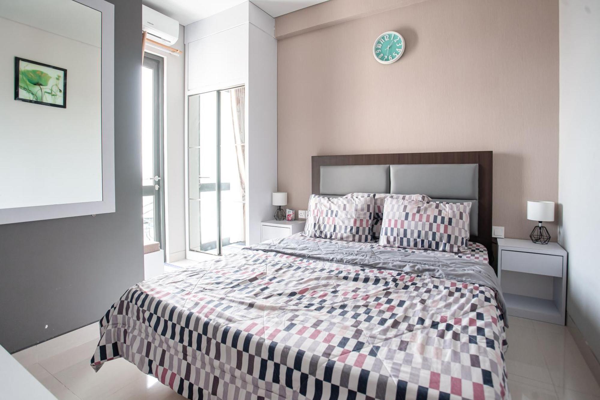 Palam Mansion At Apartment One Residence Batam Exterior photo