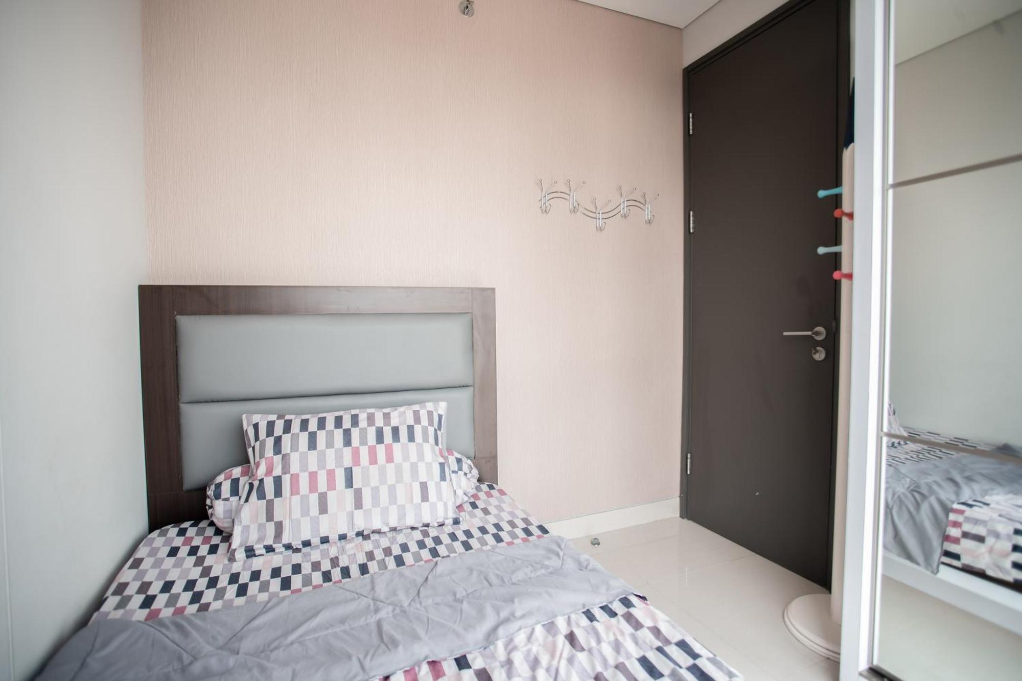 Palam Mansion At Apartment One Residence Batam Exterior photo