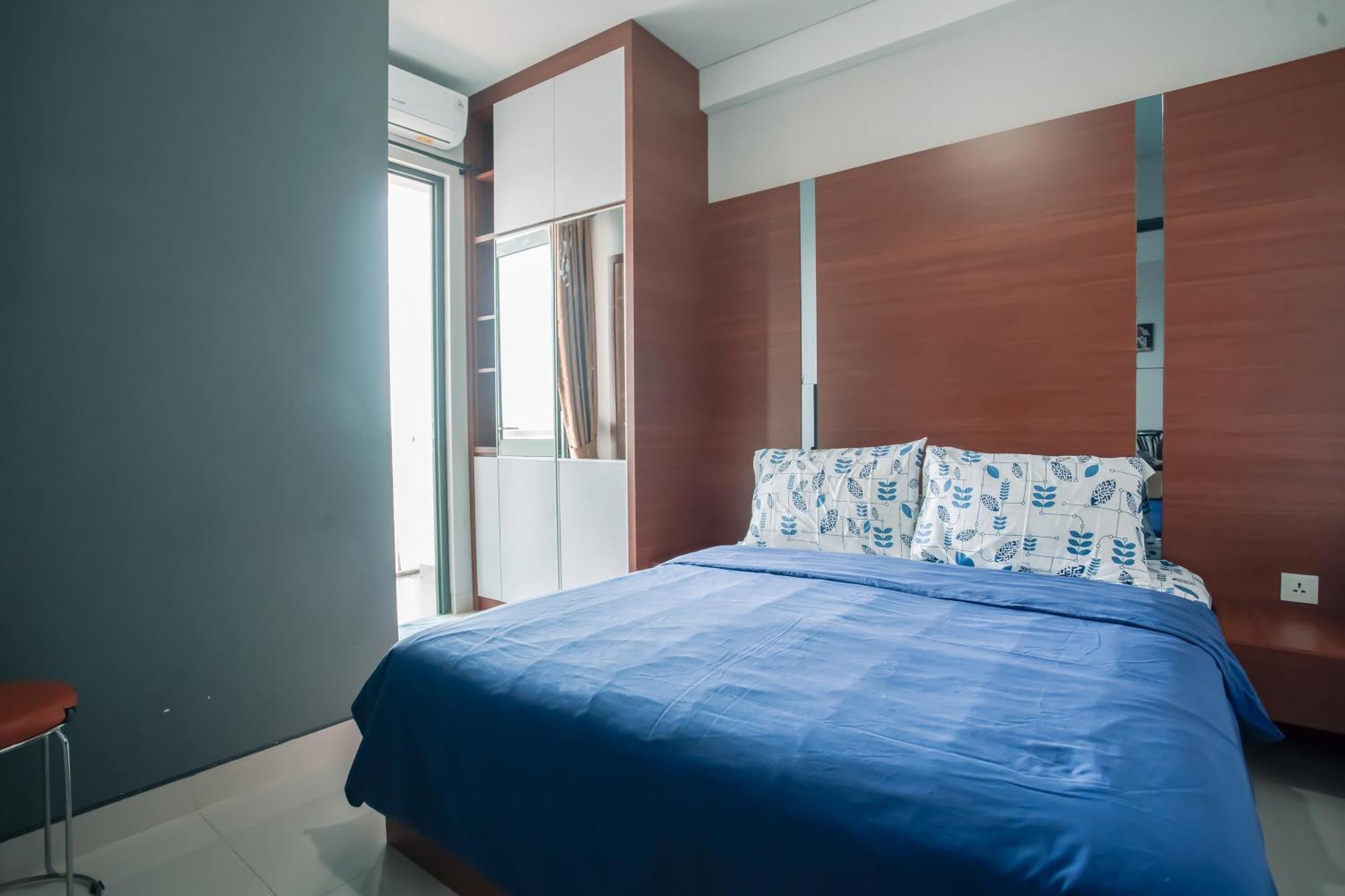 Palam Mansion At Apartment One Residence Batam Exterior photo