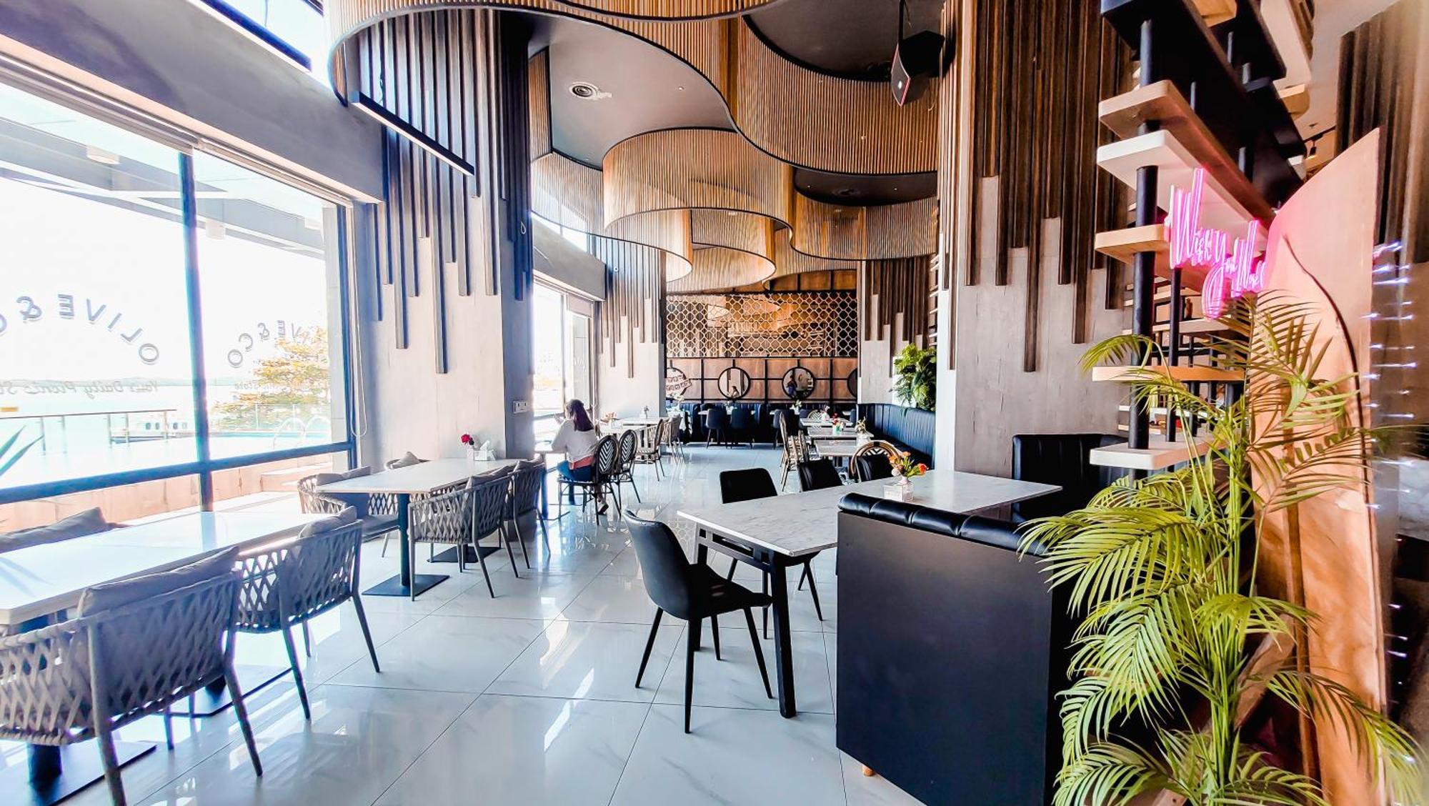 Palam Mansion At Apartment One Residence Batam Exterior photo