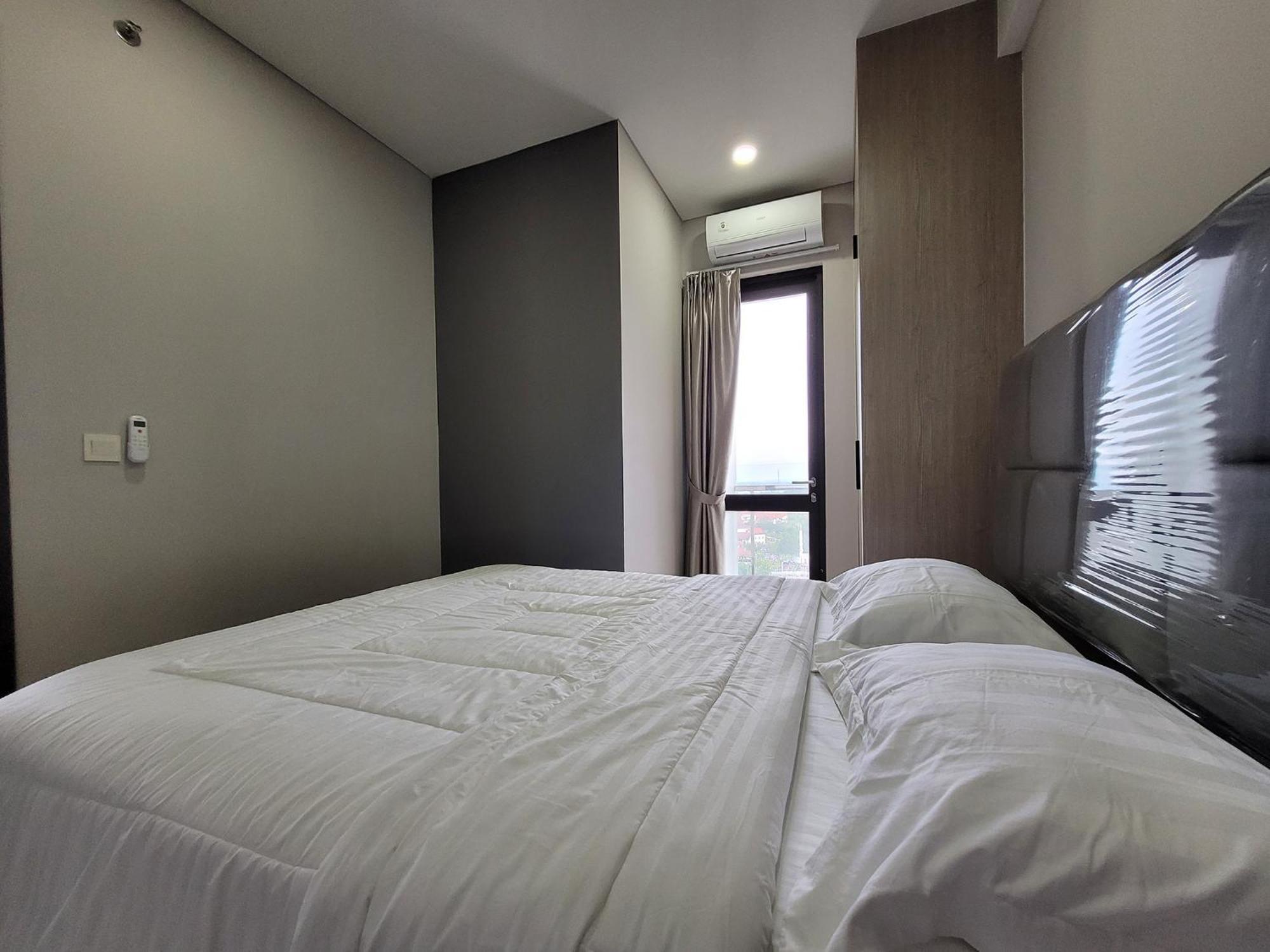 Palam Mansion At Apartment One Residence Batam Exterior photo