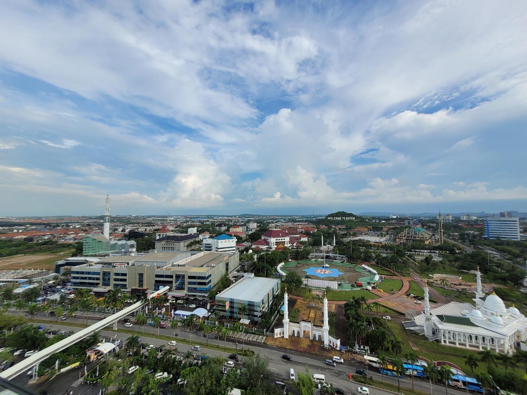 Palam Mansion At Apartment One Residence Batam Exterior photo