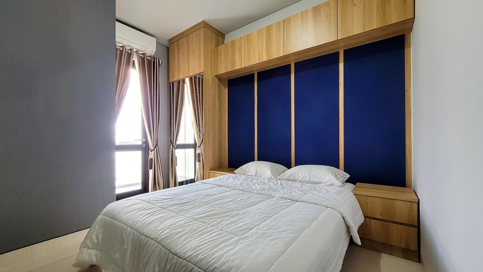 Palam Mansion At Apartment One Residence Batam Exterior photo