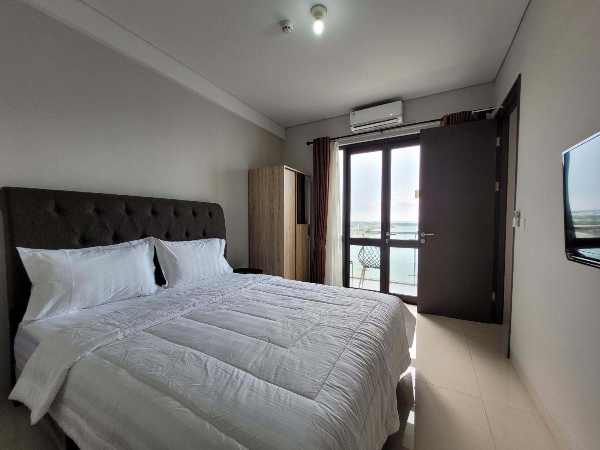 Palam Mansion At Apartment One Residence Batam Exterior photo