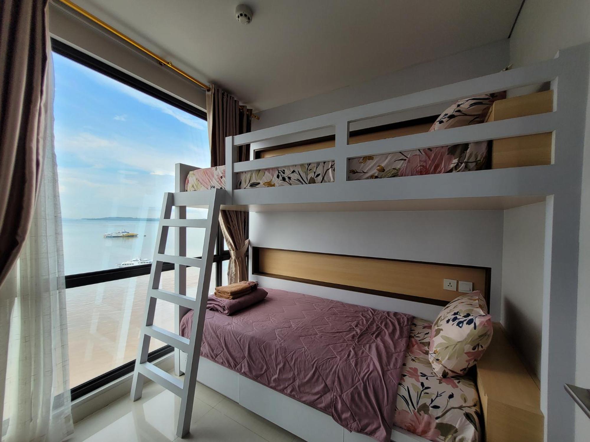 Palam Mansion At Apartment One Residence Batam Exterior photo