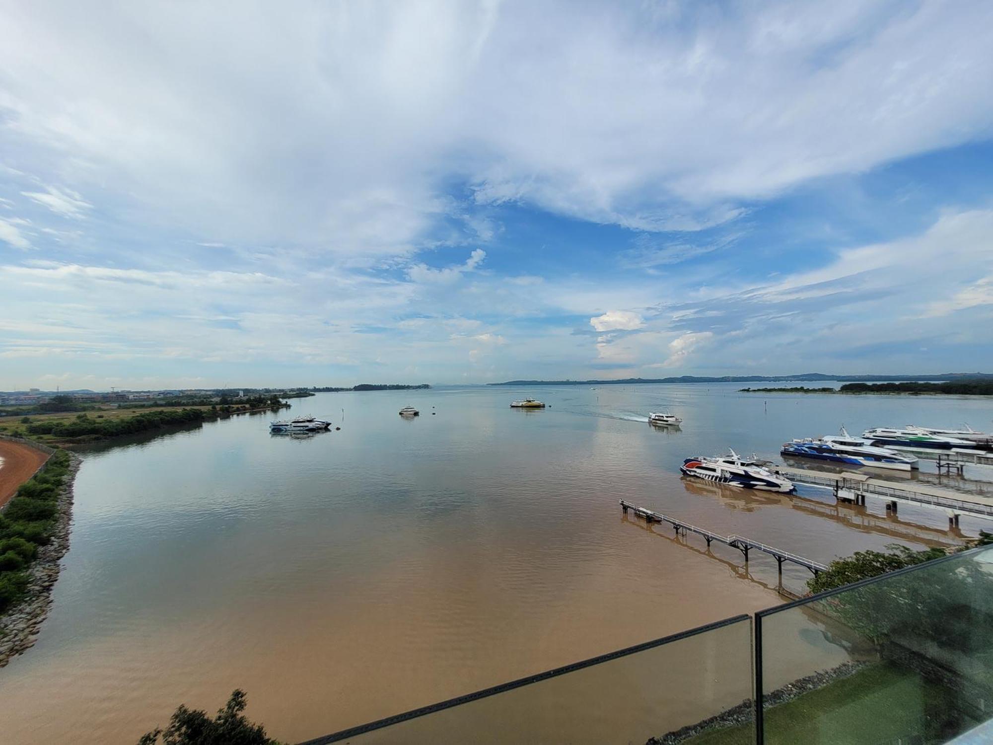 Palam Mansion At Apartment One Residence Batam Exterior photo