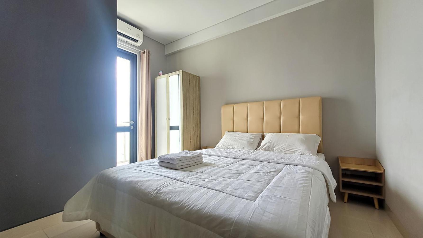 Palam Mansion At Apartment One Residence Batam Exterior photo