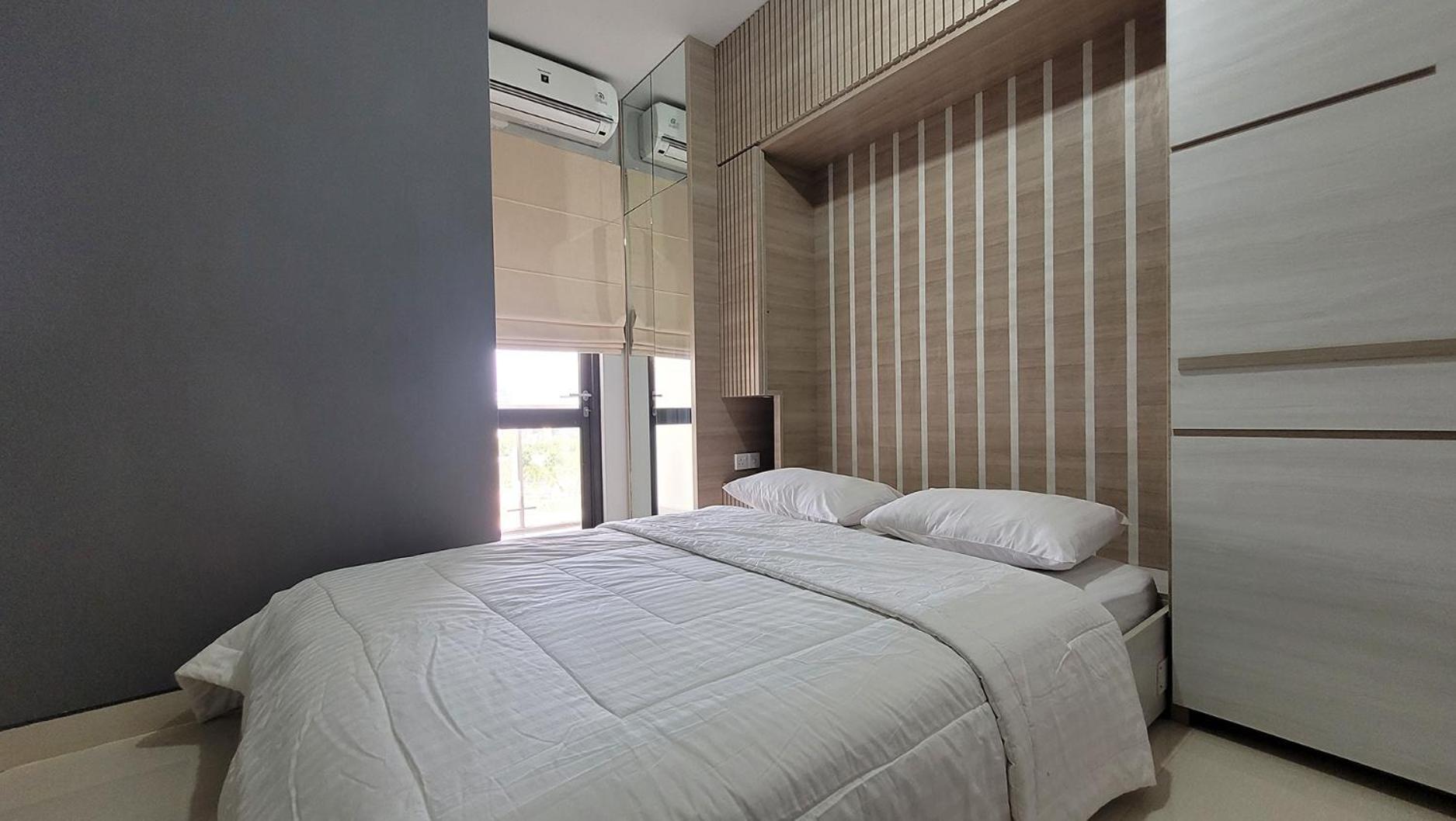 Palam Mansion At Apartment One Residence Batam Exterior photo