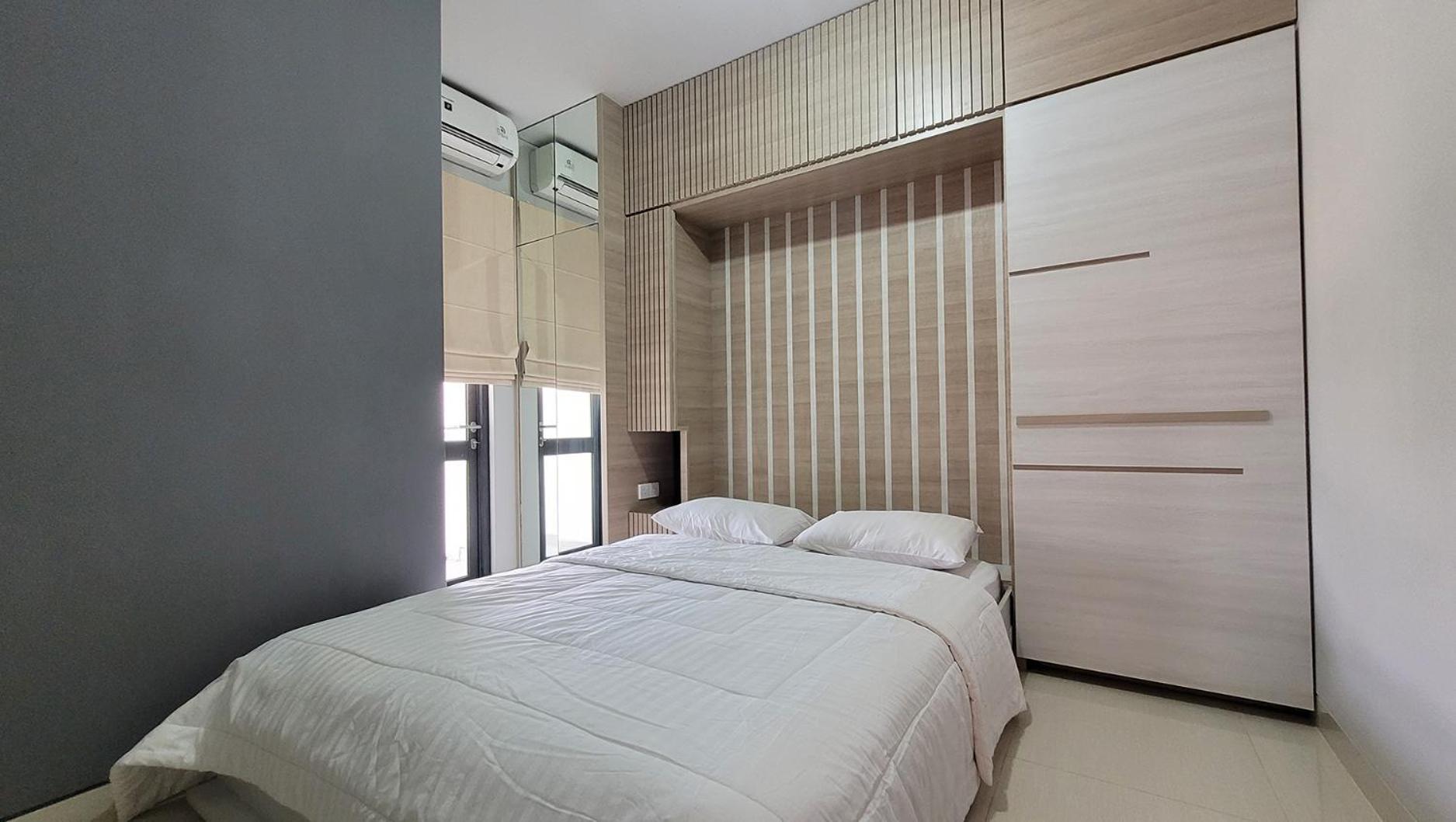 Palam Mansion At Apartment One Residence Batam Exterior photo