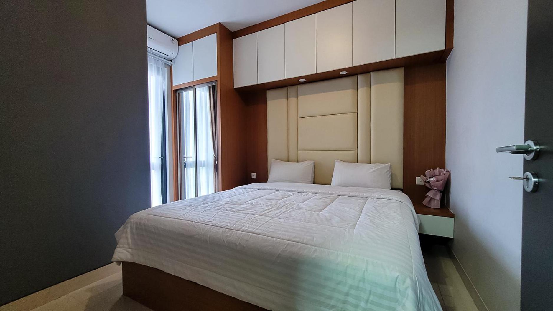 Palam Mansion At Apartment One Residence Batam Exterior photo