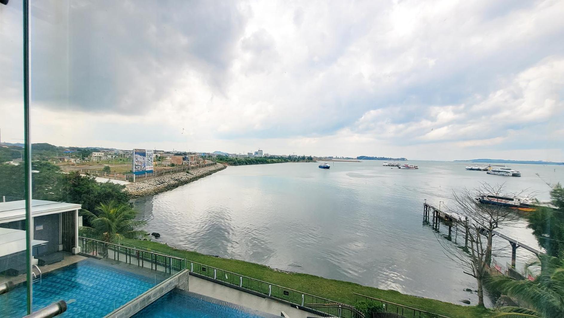 Palam Mansion At Apartment One Residence Batam Exterior photo