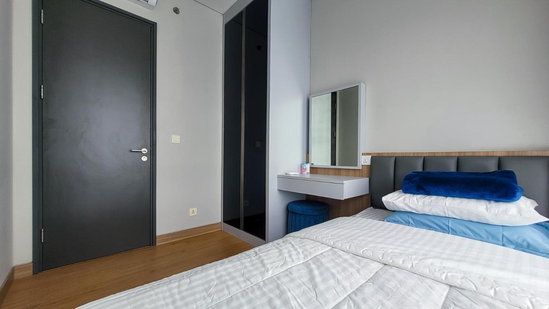 Palam Mansion At Apartment One Residence Batam Exterior photo