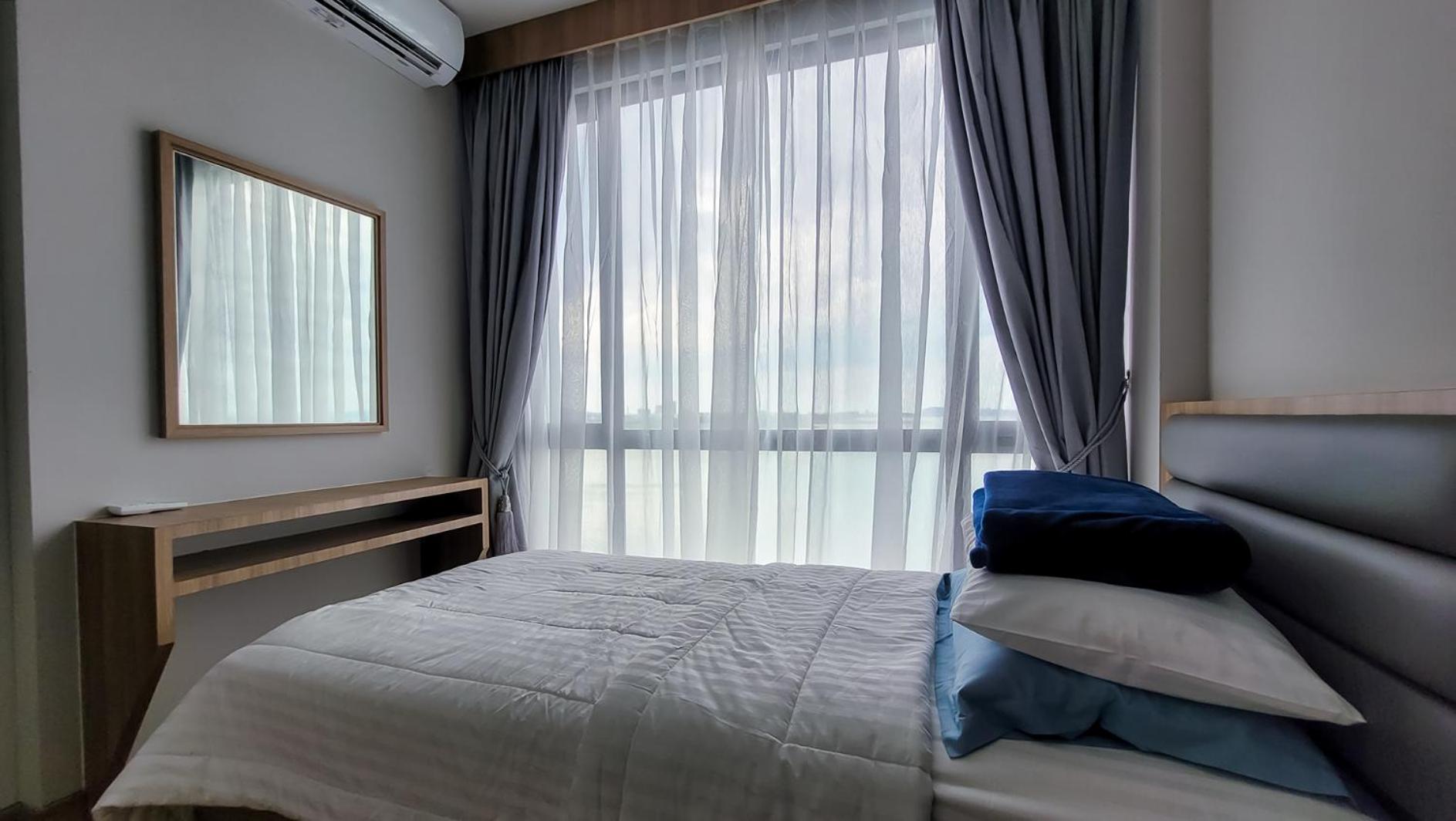 Palam Mansion At Apartment One Residence Batam Exterior photo