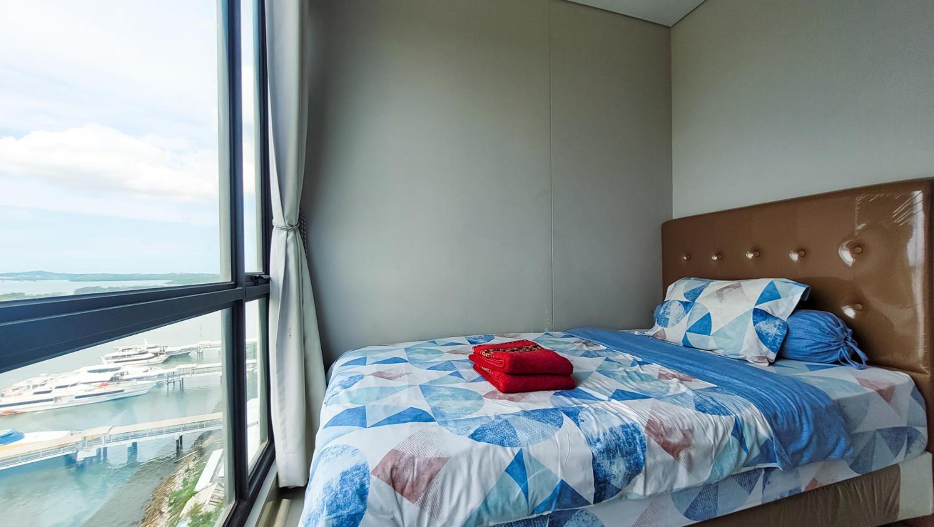 Palam Mansion At Apartment One Residence Batam Exterior photo