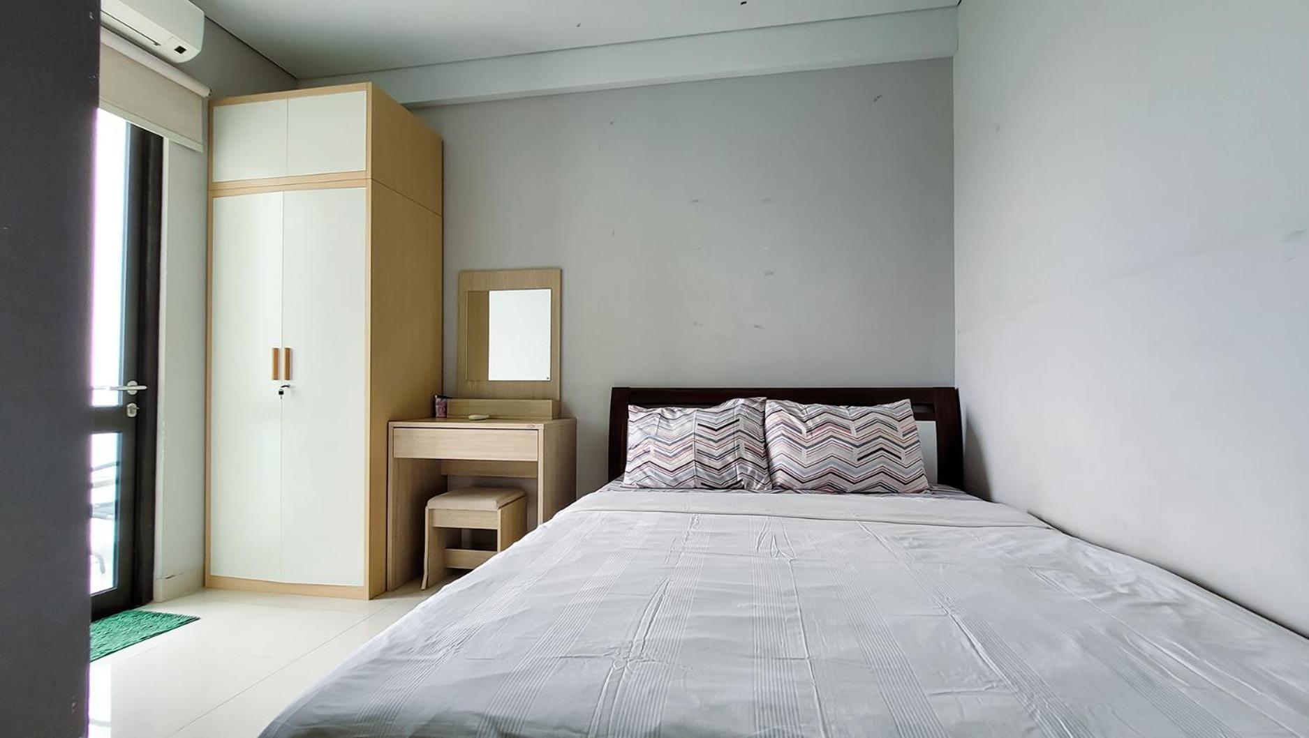 Palam Mansion At Apartment One Residence Batam Exterior photo