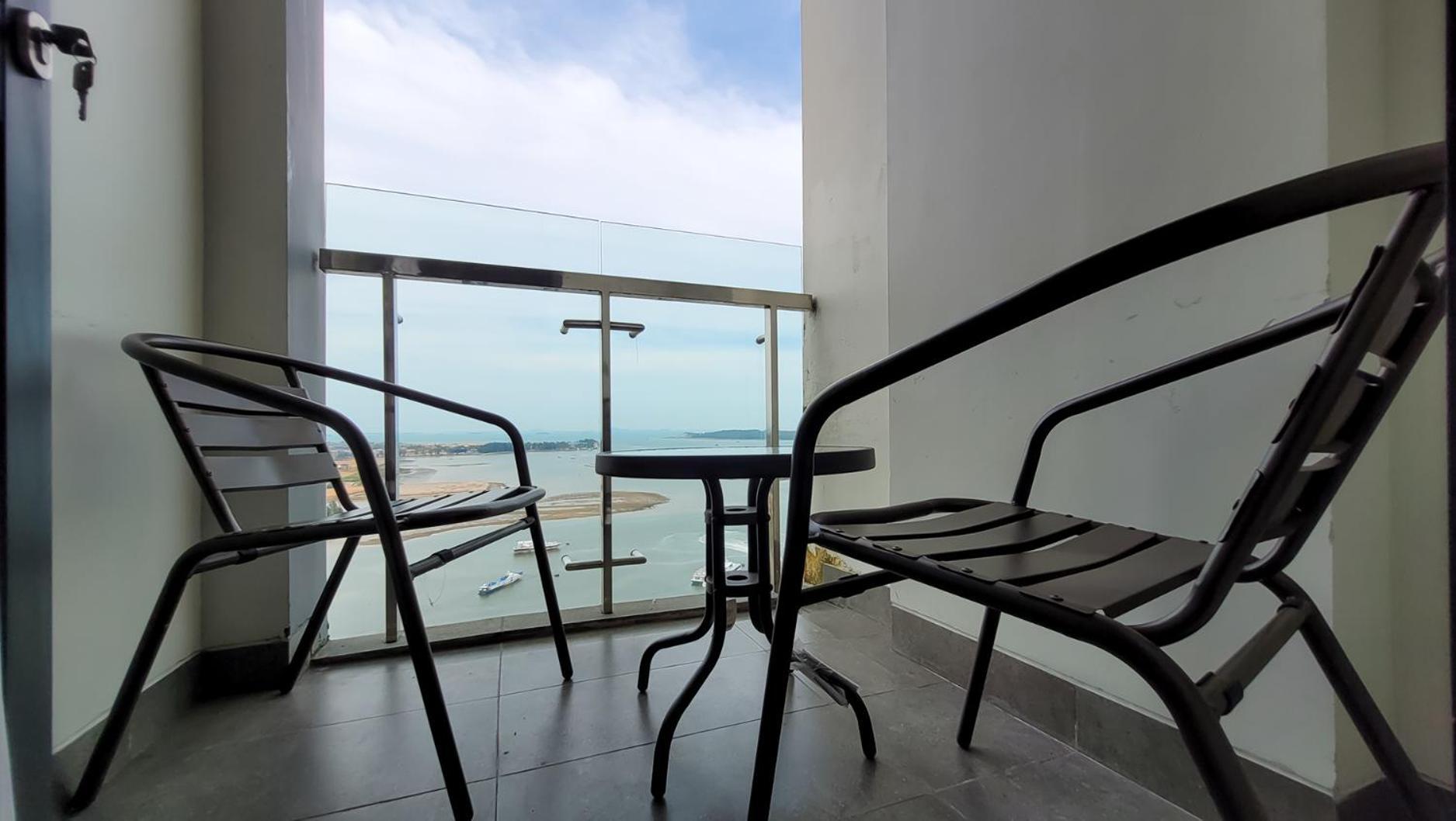 Palam Mansion At Apartment One Residence Batam Exterior photo