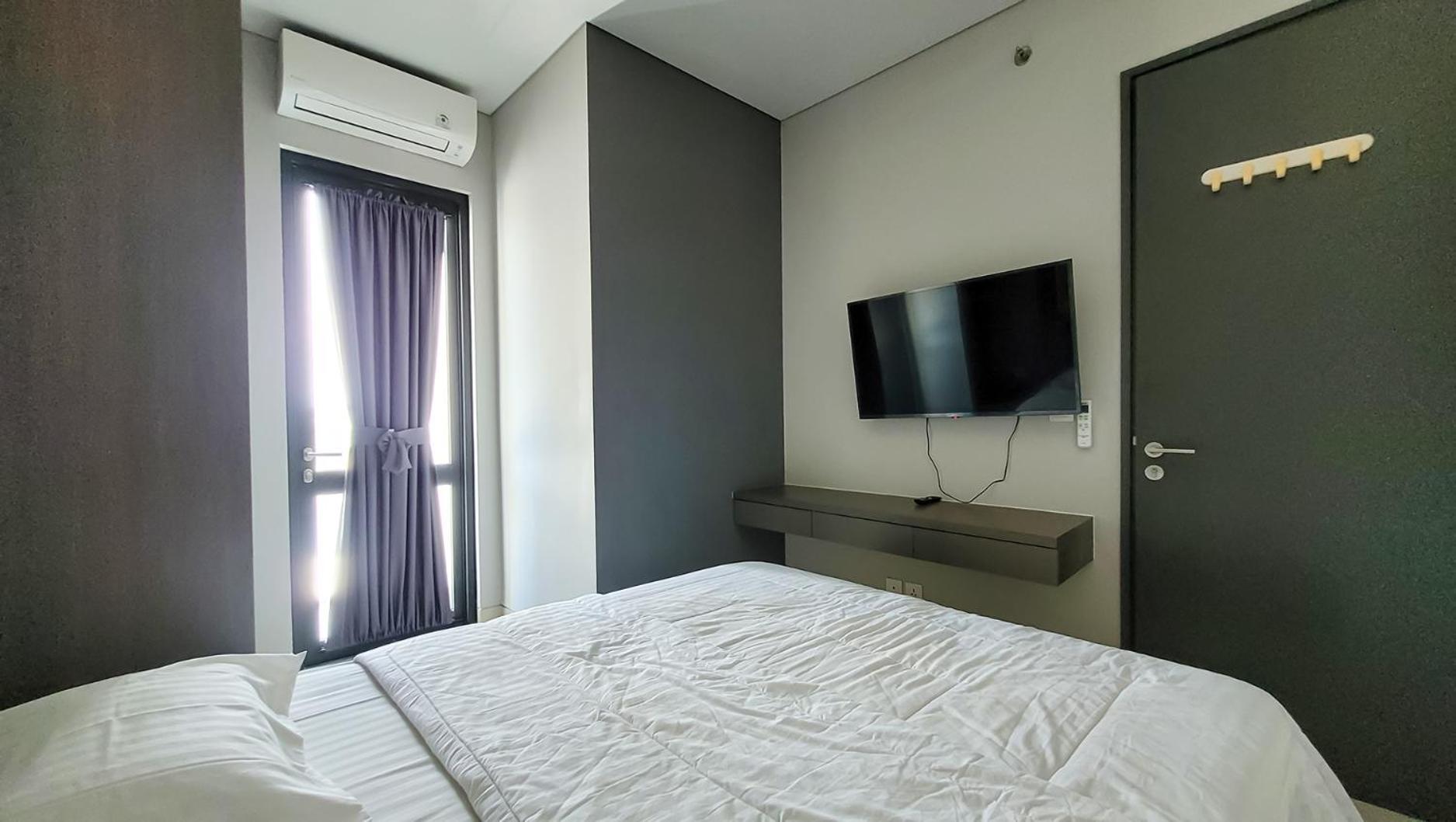 Palam Mansion At Apartment One Residence Batam Exterior photo
