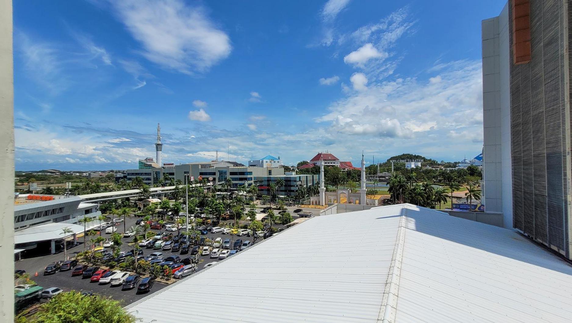 Palam Mansion At Apartment One Residence Batam Exterior photo